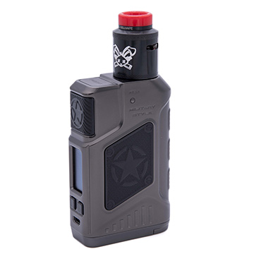 Tesla P226 et Hellvape Dead Rabbit V2 RDA