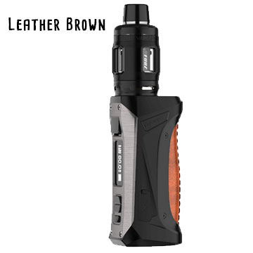 Vaporesso Forz TX80 et Forz Tank 25 Leather Brown
