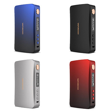 Vaporesso Gen 220W dans divers coloris
