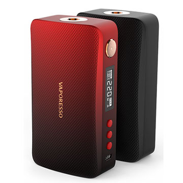 Modbox gen 220w Vaporesso : design sobre 