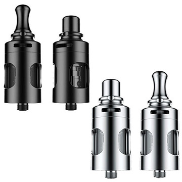 Vaporesso Guardian Tank noir et silver