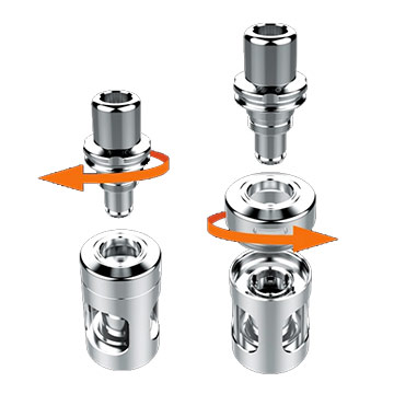 Sécurité du Vaporesso Guardian Tank