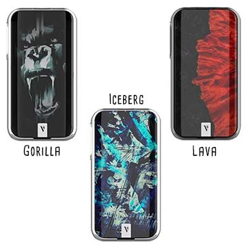 Choix de coloris de la box Vaporesso Luxe-2