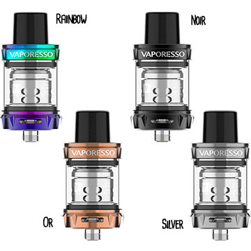 Les coloris du Vaporesso SKRR-S Mini