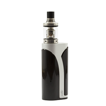 Box Eleaf iKuu I80  et Clearomiseur Smok Spirals. Le bon compromis entre vapeur et consommation.