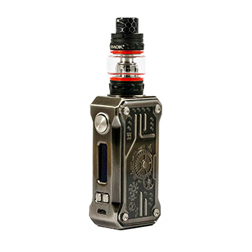 ModboxTesla 85W et clearomiseur TFV12 Baby Prince black