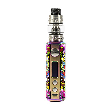Cigarette électronique Vzone Cultura 100 Watts + Smok TFV12 Baby Prince
