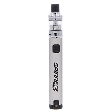 Vison Spinner V3 et Eleaf GS Air 3