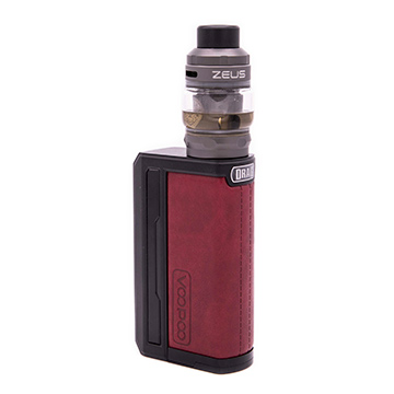 Drag 3 et Zeus SubOhm fiable et facile