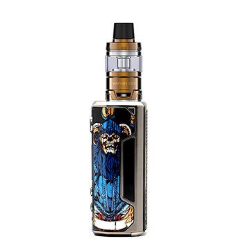 Vzone Cultura 100W et Vaporesso Cascade baby gold