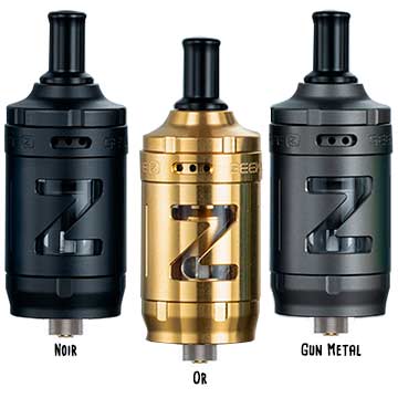 Geekvape Z-MTL-Tank coloris