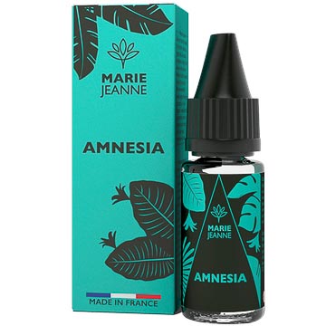 E-liquide CBD Amnesia Marie Jeanne