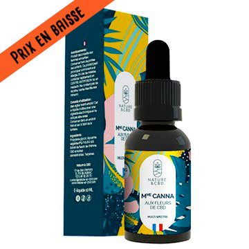 Mme Canna Nature et CBD