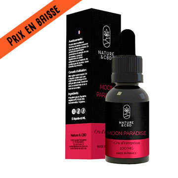 Moon Paradise Nature et CBD