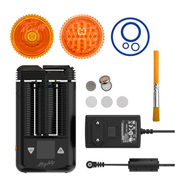Kit vaporisateur haut de gamme Mighty