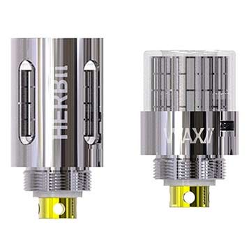 Résistances Dazzleaf pour Herbii et Waxii acier