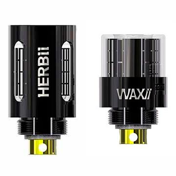 Résistances Dazzleaf Herbii et Waxii 