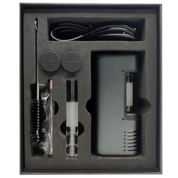 Contenu du kit vaporisateur Katalyzer Weha