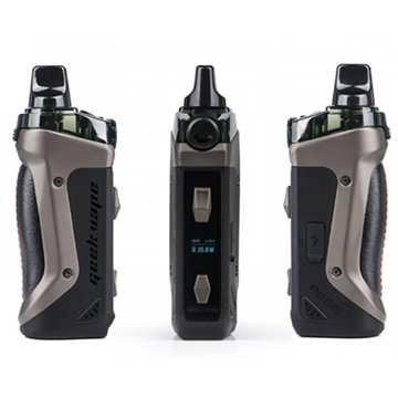 Pod Aegis Boost Geekvape gun metal