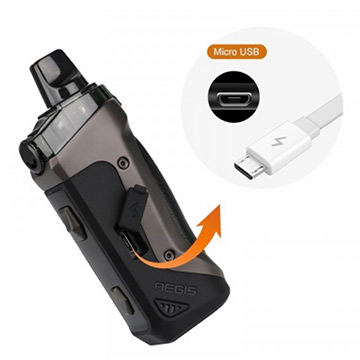 Aegis Boost Geekvape rechargement 