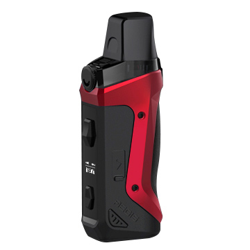 Aegis Boost Geekvape rouge