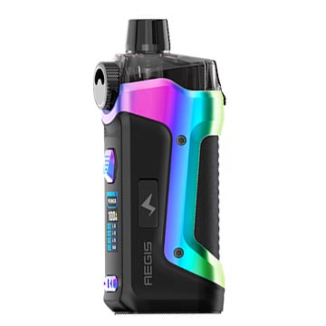 Aegis Boost Pro Geekvape rainbow