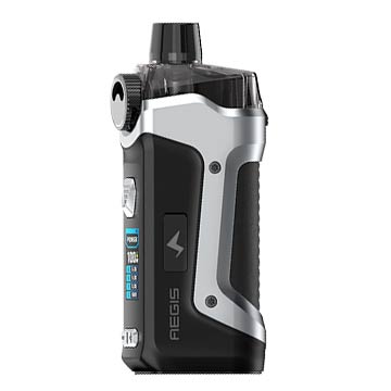 Aegis Boost Pro 100W Geekvape silver