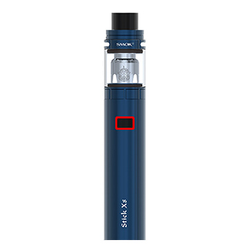 AIO Smoktech Stick X8 bleu