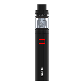 Facilité d'utilisation pour cette AIO Smoktech Stick X8.