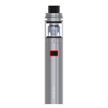 Grosse vapeur en toute simplicité avec le kit Smok Stick X8
