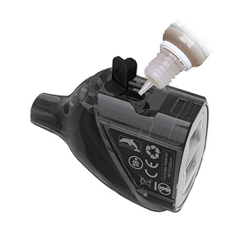 Remplissage facile du pack Joyetech Atopack Dolphin