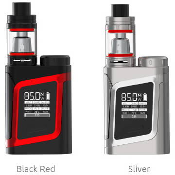Alien 85 W TC et TFV8 Baby, design et nombreux coloris