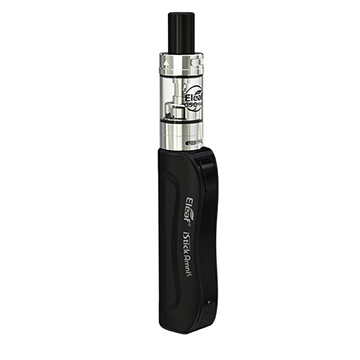 Kit iStick Amnis noir et clearomiseur GS Drive