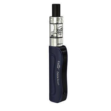 Kit iStick Amnis bleu et clearomiseur GS Drive