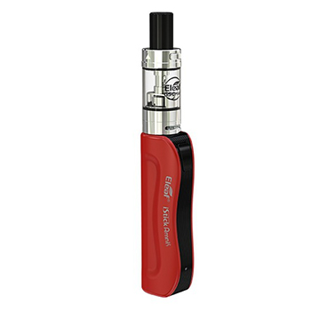 Kit iStick Amnis rouge et clearomiseur GS Drive