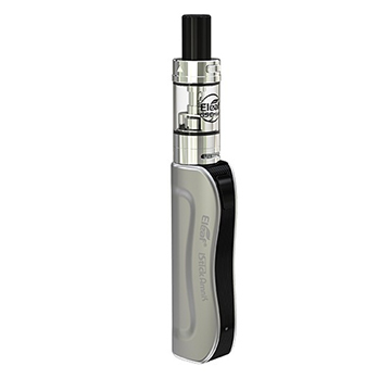 Kit iStick Amnis argent et clearomiseur GS Drive
