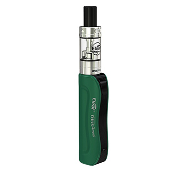 Kit iStick Amnis vert et clearomiseur GS Drive