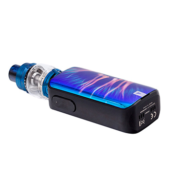 Vaporesso Luxe 220 W et SKRR coloris iris