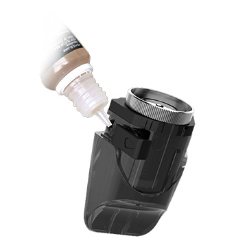 Remplissage e liquide Joyetech Exceed edge