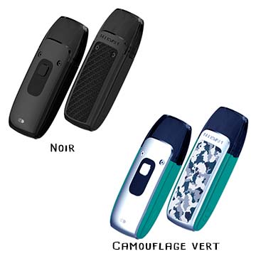 Pod Geekvape AP2 noir et camo green