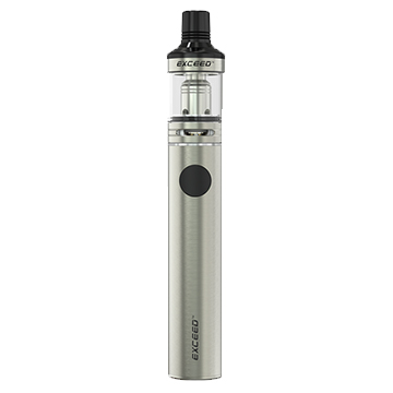 AIO Exceed D19 joyetech couleur acier