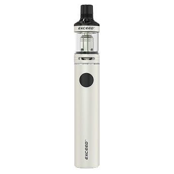 Ecigarette AIO Exceed D19 joyetech blanche