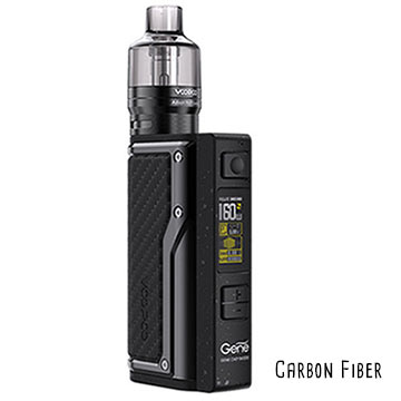 Kit Voopoo Argus GT et PnP Tank Carbon Fiber