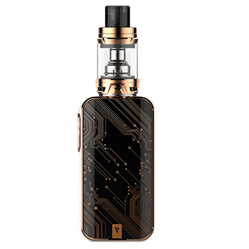 Pack Vaporesso Luxe 220 W et SKRR couleur bronze