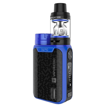 La Vaporesso Swag 80W TC et son chipset Omni board 2, vous assure un vapotage de qualité