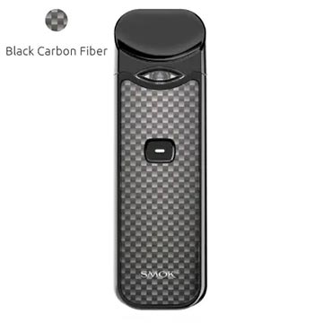 Nord Pod Smoktech 1100mAh black carbon fiber