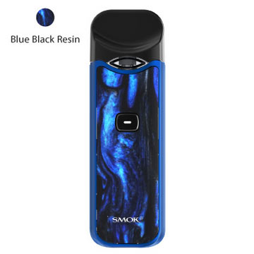 Nord Pod Smoktech 1100mAh blue-black resin