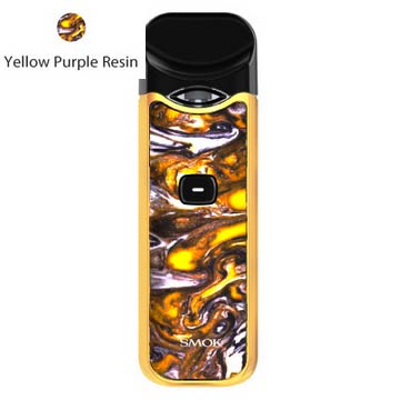 Nord Pod Smoktech 1100mAh Yellow purple