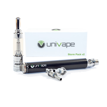Pack univape Storm V2