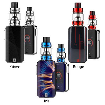 Pack Vaporesso Luxe 220 W et SKRR